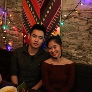 Meet your Posher, Kenneth john